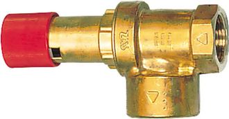 Bosch Accesorio De Instalaci&oacute;n Sv 25 V&aacute;lvula De Seguridad De Membrana R 1, 7719000284