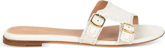Santoni Didi Slippers Flat