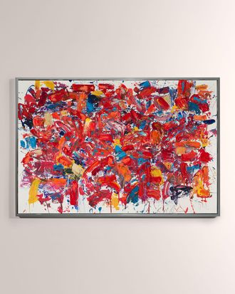 RFA Fine Art Reds Giclee Art