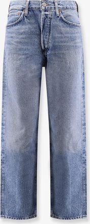 A Gold E Jeans 90 S in cotone rigenerato - AGOLDE - gender_Woman