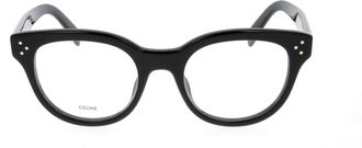 Celine Round Frame Glasses