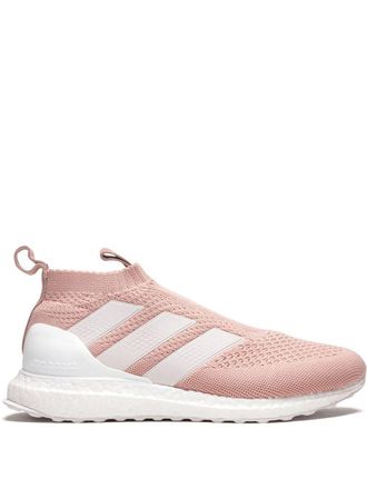 adidas x Kith Ace 16+ Ultraboost Flamingos sneakers - unisex - Rubber/Polyester/Polyester - 11.5 - Pink