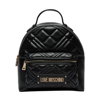Love Moschino Donna, Borse, Nero, Taglia unica, new