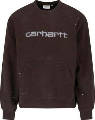 Carhartt Work in Progress Felpa S/S Painter