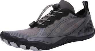 Generic 2026 Running Shoes for Women Sporting Slip On Mesh Working Lightweight (Dark Gray, 4.5)