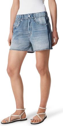 Rag & Bone rb Miramar Cotton Terry Walking Shorts in Coney at Nordstrom, Size Xx-Small