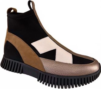 Arche Womens Haveke Boots In Multicolor