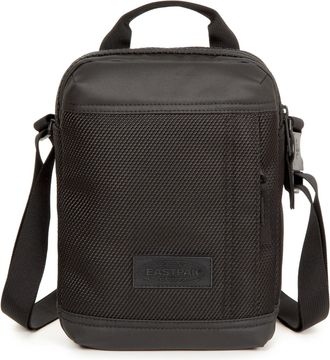 Eastpak Mini Bag EASTPAK THE ONE CNNCT, Damen, Gr. B/H/T: 17cm x 23cm x 5cm, schwarz, Polyester, unifarben, Taschen Mini Bag, im praktischen Design