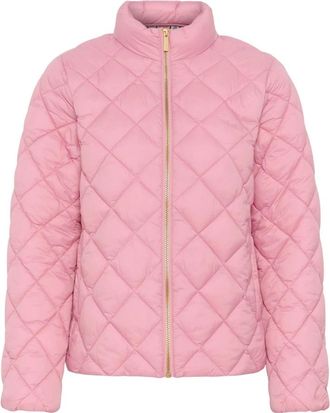Part Two Sillepw Pu - Jackets - Mujer - Rosa - 2XL