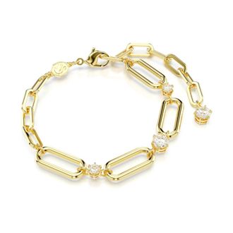 Swarovski Constella Armband met Kristal - Dames - Armbanden - Geel - ONE Size - Accessoires