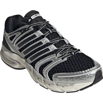 adidas Gender Inclusive Adistar Control 5 Sneaker in Core Black/Silver/Grey One at Nordstrom, Size 10.5 Womens
