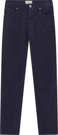 Jacob Cohen Slim-fit Jeans - Heren - Slim Fit Jeans - Blauw - W32 - Jeans