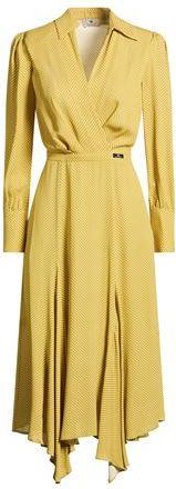 Elisabetta Franchi DRESSES - Midi dresses on YOOX.COM