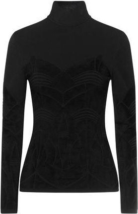 Alberta Ferretti PRENDAS DE PUNTO - Cuello alto en YOOX.COM