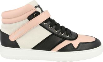 Ferragamo Noe High-Top Sneakers