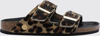 Birkenstock Sandali Con Tacco Donna colore Marrone