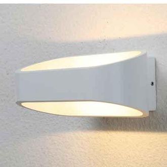 OEM Aplique Led zack 9w - 654 Lm - 4000k - Color Negro