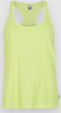 O'Neill Essentials Racer Back Tank Top gelb