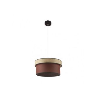 Fabrilamp Ciondolo con paralume modello fermin boiler Fabrilamp