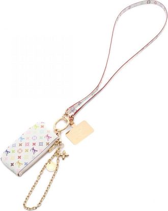 Louis Vuitton Multi-Color Monogram Multicolore Coin Purse/Coin Case (Pre-Owned)