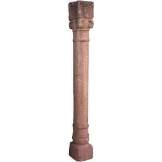 Biscottini International Biscottini - Antigua Columna De Piedra