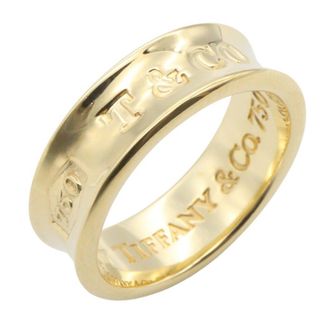 Tiffany & Co. Gold Yellow Gold (18K) Band Ring (Pre-Owned)