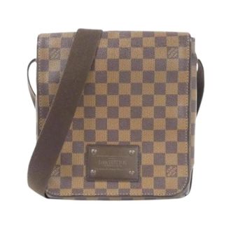 Louis Vuitton Pre-owned Shoulder Bag - unisex - Louis Vuitton Vintage - Vintage Cross Body Bags - Brown - ONE SIZE - Pre-owned