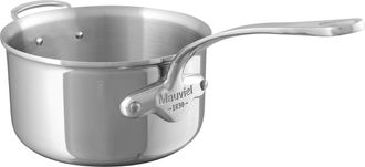 Bloomingdale's MCook 4.8 Quart Stainless Steel Saucepan, 9.4 Inch