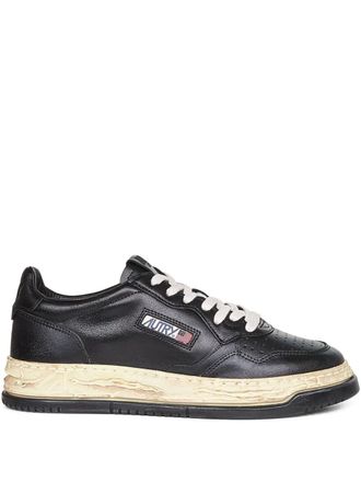 Autry Medalist low sneakers - Black