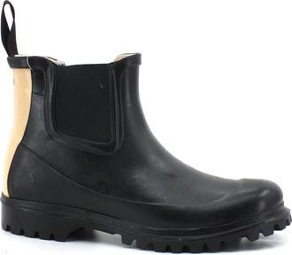 Superga 798 Rubberlaarzen - Dames - Regenlaarzen - Zwart - 36 EU - Schoenen