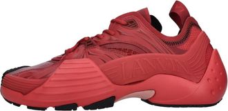 Lanvin Flash-X Sneakers - Heren - Sneakers - Rood - 43 EU - Schoenen