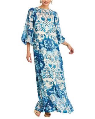 Mestiza New York Luzon Gown