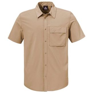 Sch&ouml;ffel Shirt Style Dooser Hemd f&uuml;r Herren | beige