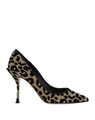 Dolce & Gabbana FOOTWEAR - Pumps on YOOX.COM