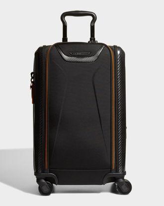 Tumi x McLaren Aero International Expandable 4-Wheel Spinner Carryon Luggage