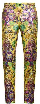 Dolce & Gabbana PARTES DE ABAJO - Pantalones en YOOX.COM