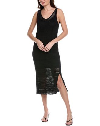 Tommy Bahama Crochet Midi Dress