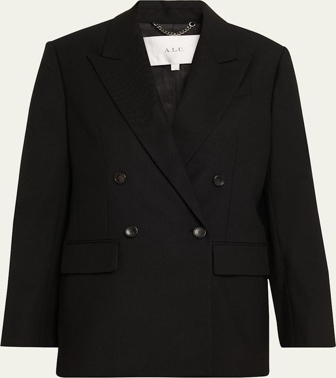 Calla Oversized Tailored Jacket