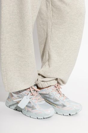 Off-white Sports Shoes Be Right Back, Womens, Blue
