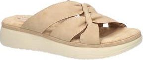 Easy Street Mickey Slide Sandal in Natural at Nordstrom Rack, Size 7.5