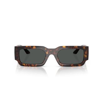 Versace 0ve4506u Tortoiseshell Sunglasses