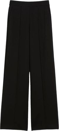 Pennyblack Broeken, Dames, Zwart, M, Zwarte Broek Stijlvol Model