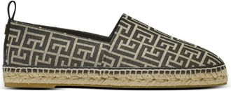 Balmain Hombre, Zapatos, Negro, Talla: 45 EU