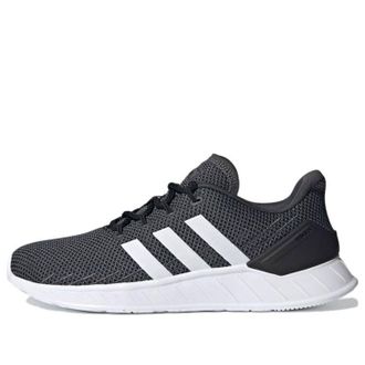 adidas Questar Flow NXT Black White FY5951