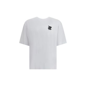 Maison Kitsun&eacute; Stunt Fox Oversize Mens T-shirt