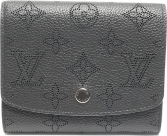 Louis Vuitton 2021-2025 Mahina wallet - Grijs