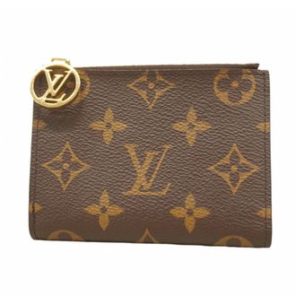 Louis Vuitton Brown Wallet (Bi-Fold) (Pre-Owned)