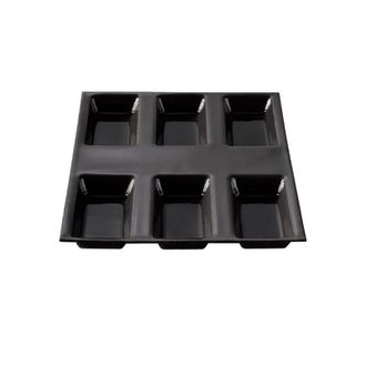 Silpat Flexipan 6 Financiers Mold