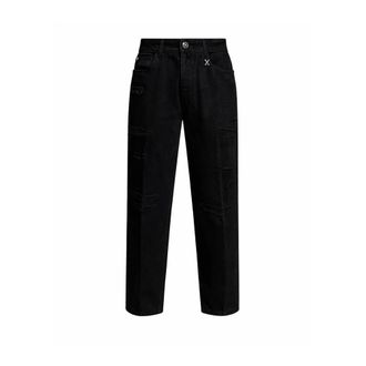 John Richmond Uomo, Jeans, Nero, W31, new