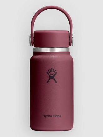 Hydro Flask Micro Hydro 200ml Fles rood